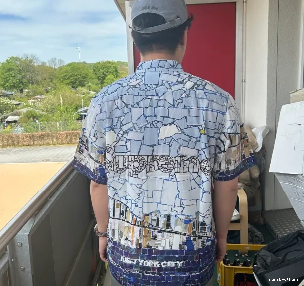 MOSAIC 24SS S SHIRT S ￥229 0821